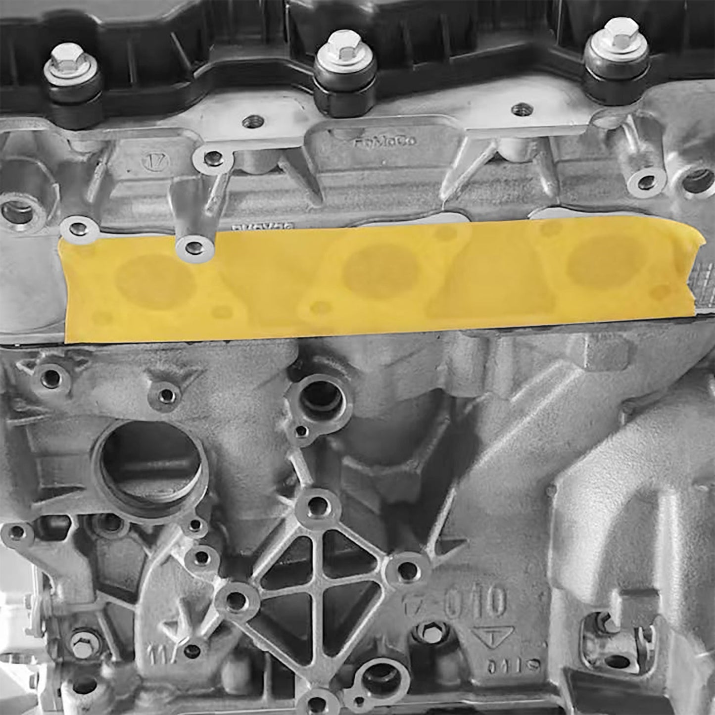 2012-2020 Land Rover Range Rover 4 (L405) Long Block Engine 306DT