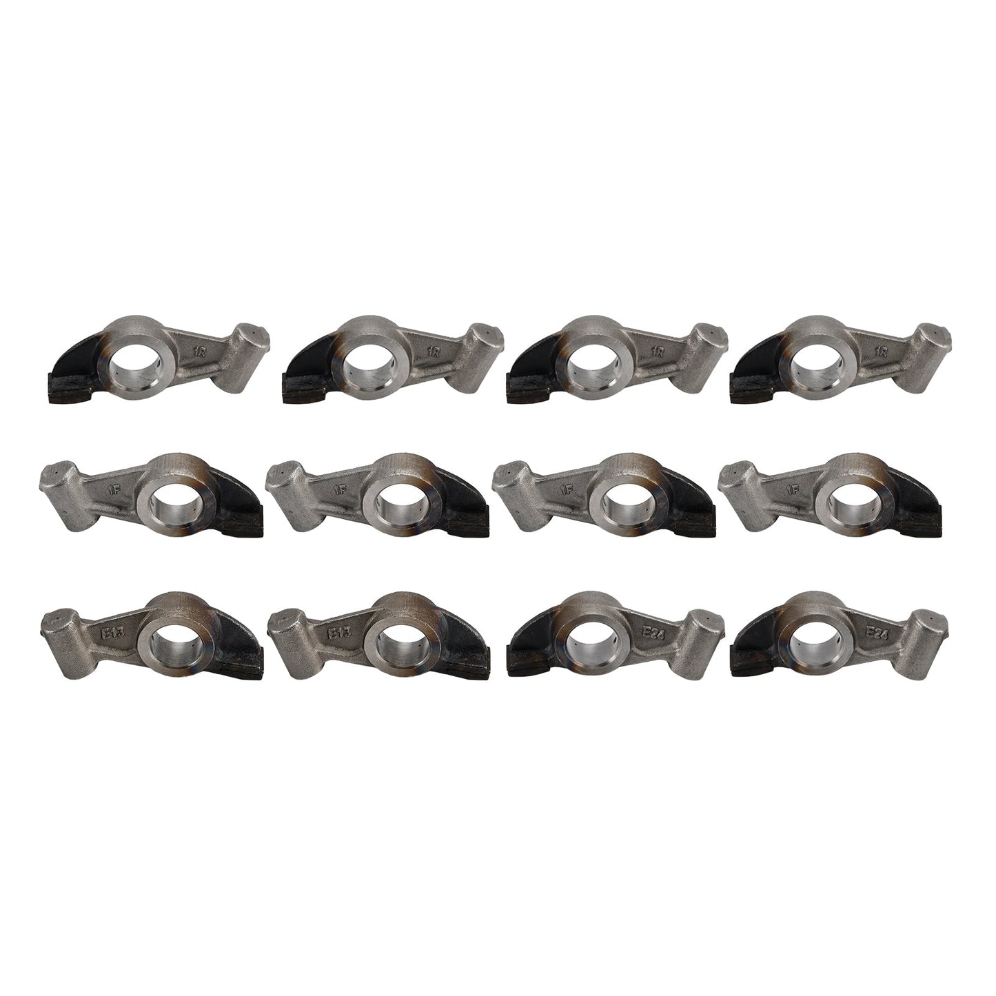 1990-1997 Nissan P/U, KA24 Complete Rocker Arm Set 13257-40F06 13257-40F07