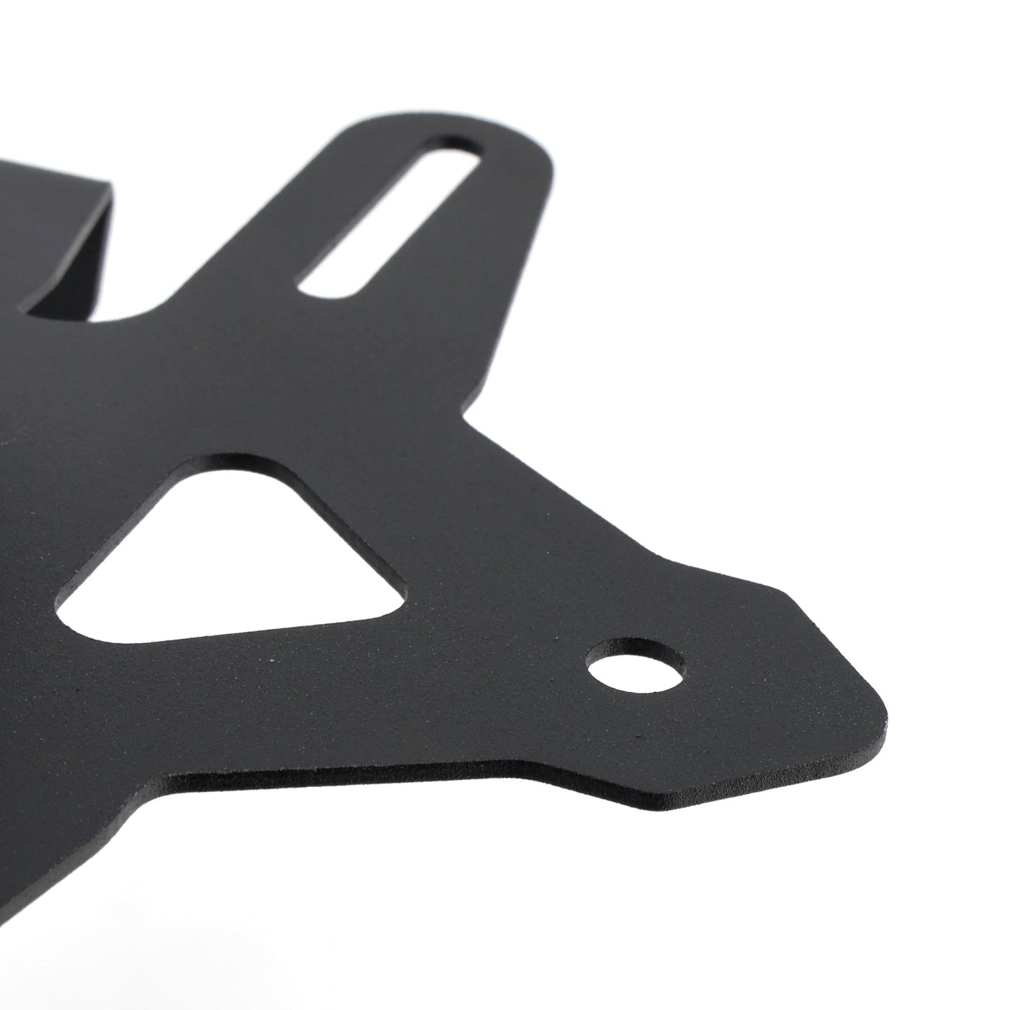 License Plate Holder Frame Bracket fit for Street Triple 765 R/RS 2020-2025