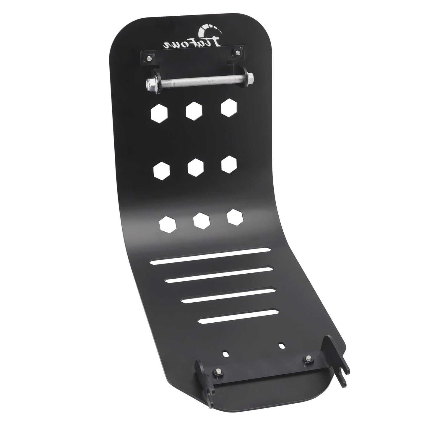 SKID PLATE BASH PLATE SUMP GUARD FOR R.E. HUNTER 350 2022 2023 2024 2025