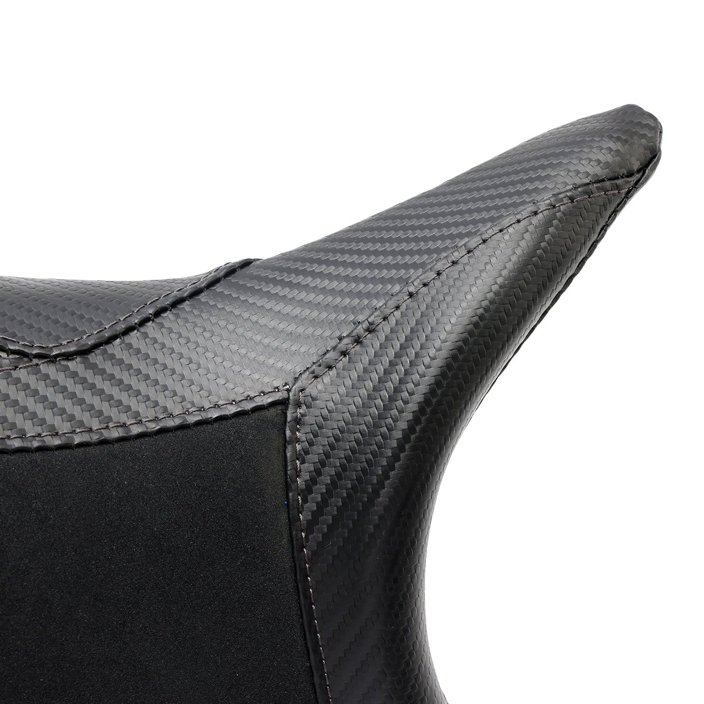 2015-2023 Yamaha Mt-03 Yzf-R3 Front Driver Raider Seat Pillion Saddle Gray