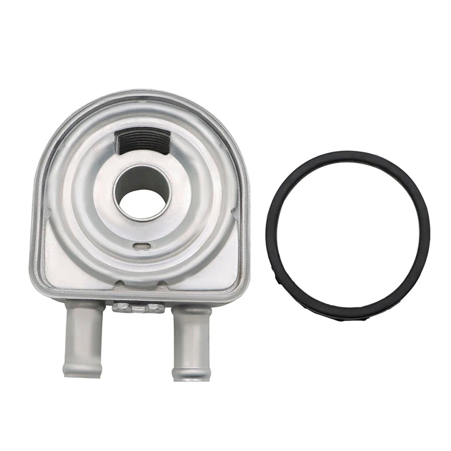 Engine Oil Cooler 26410-2G000 For Hyundai Tucson Santa Kia Optima 2010-2018