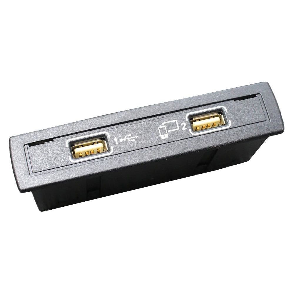 2014-2018 Mercedes-Benz GLA (X156) USB Interface Multimedia Adapter Connector A1728201600