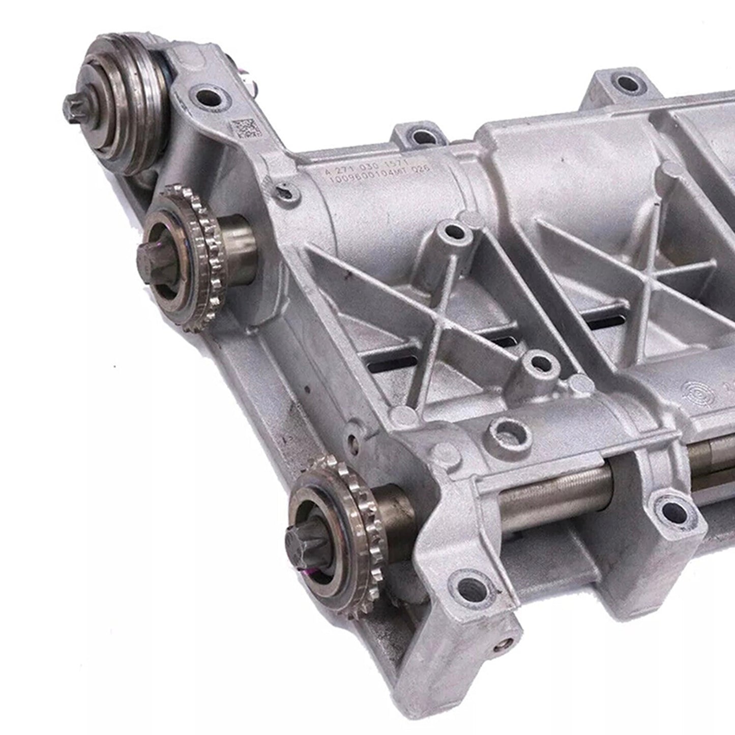 2012-2015 Mercedes W204 C250 SLK250 M271 Balance Shaft Oil Pump 2710341003 2710301771