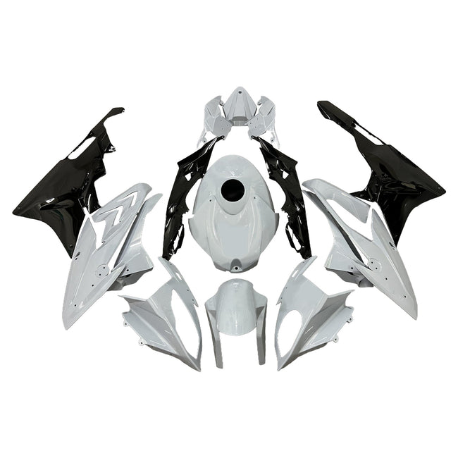 2017-2018 BMW S1000RR Injection Fairing Kit Bodywork Plastic ABS