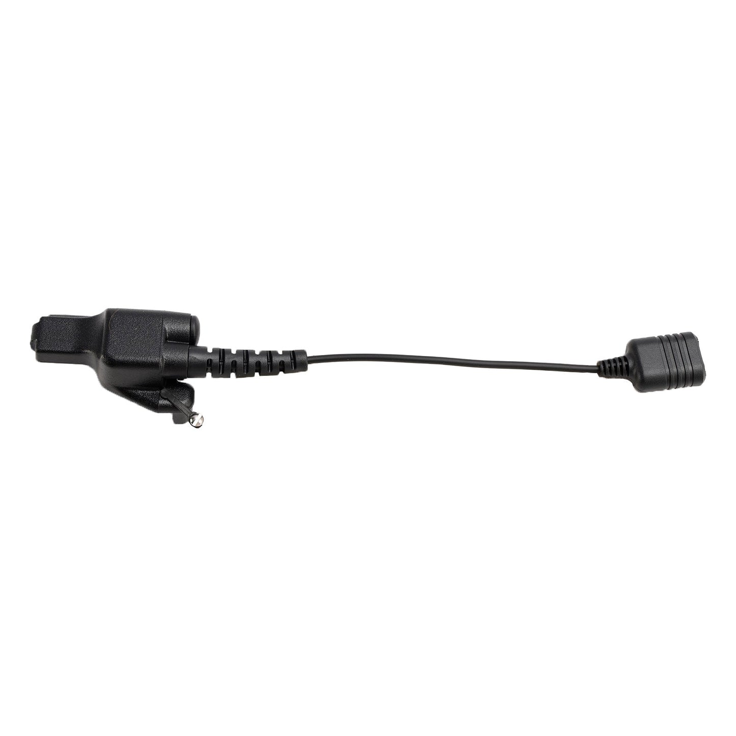 K Interface Headset Port Converter Cable for GP900 MTX838 XTS2500 XTS3000 XTS5000