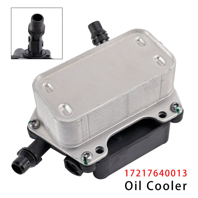 2018-2019 BMW X2 sDrive28i, xDrive28i 17217640013 Auto Transmission Oil Cooler