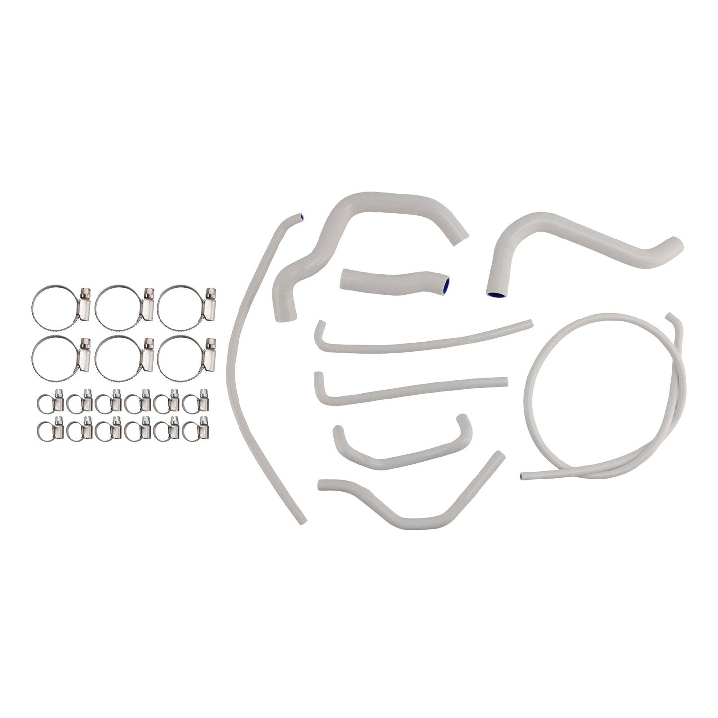 2017-2025 Suzuki GSX-S750/Z Silicone Radiator coolant Hose kit