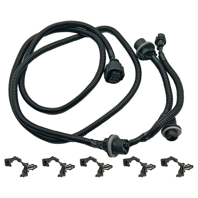 Right Tail Light Lamp Wiring Harness 22869171 For GMC SIERRA 1500 2014-2015
