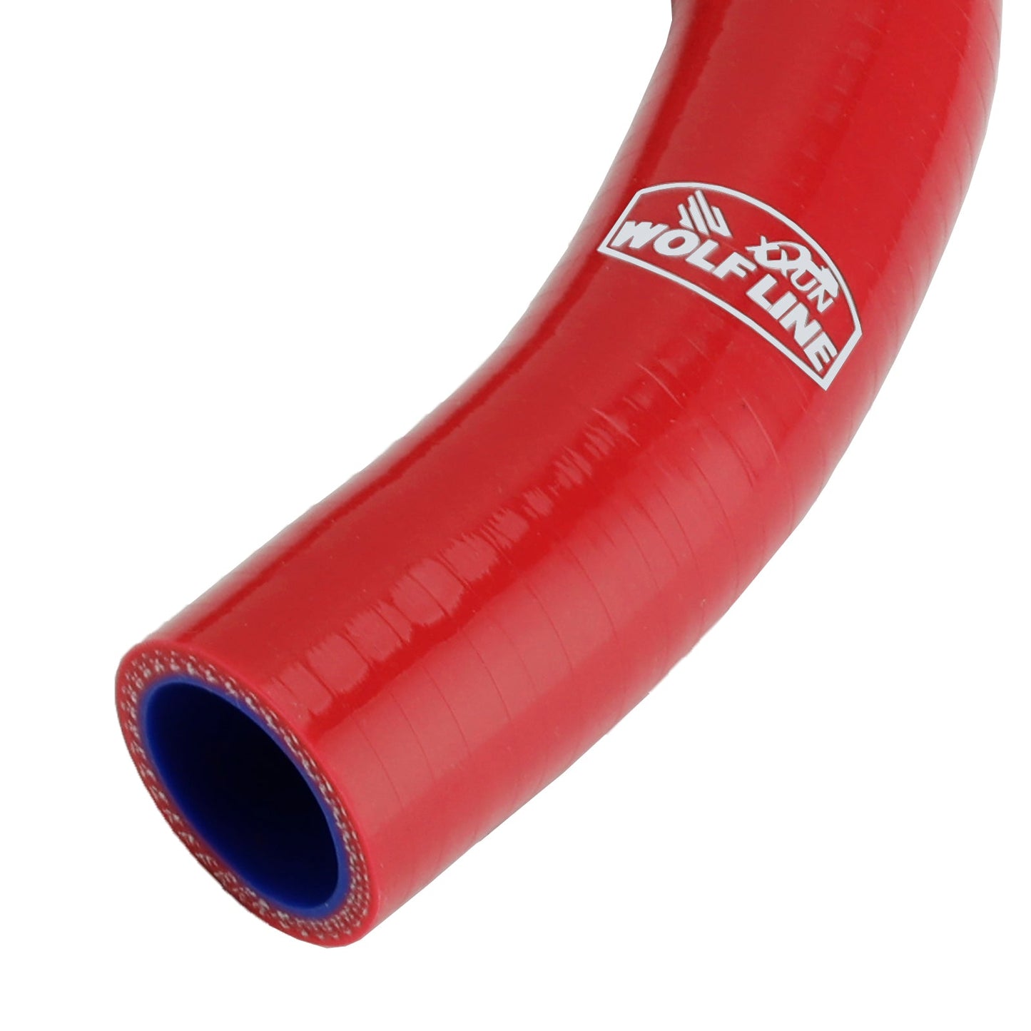 2021-2025 Kawasaki ZX10R ZX-10RR Silicone Radiator coolant Hose