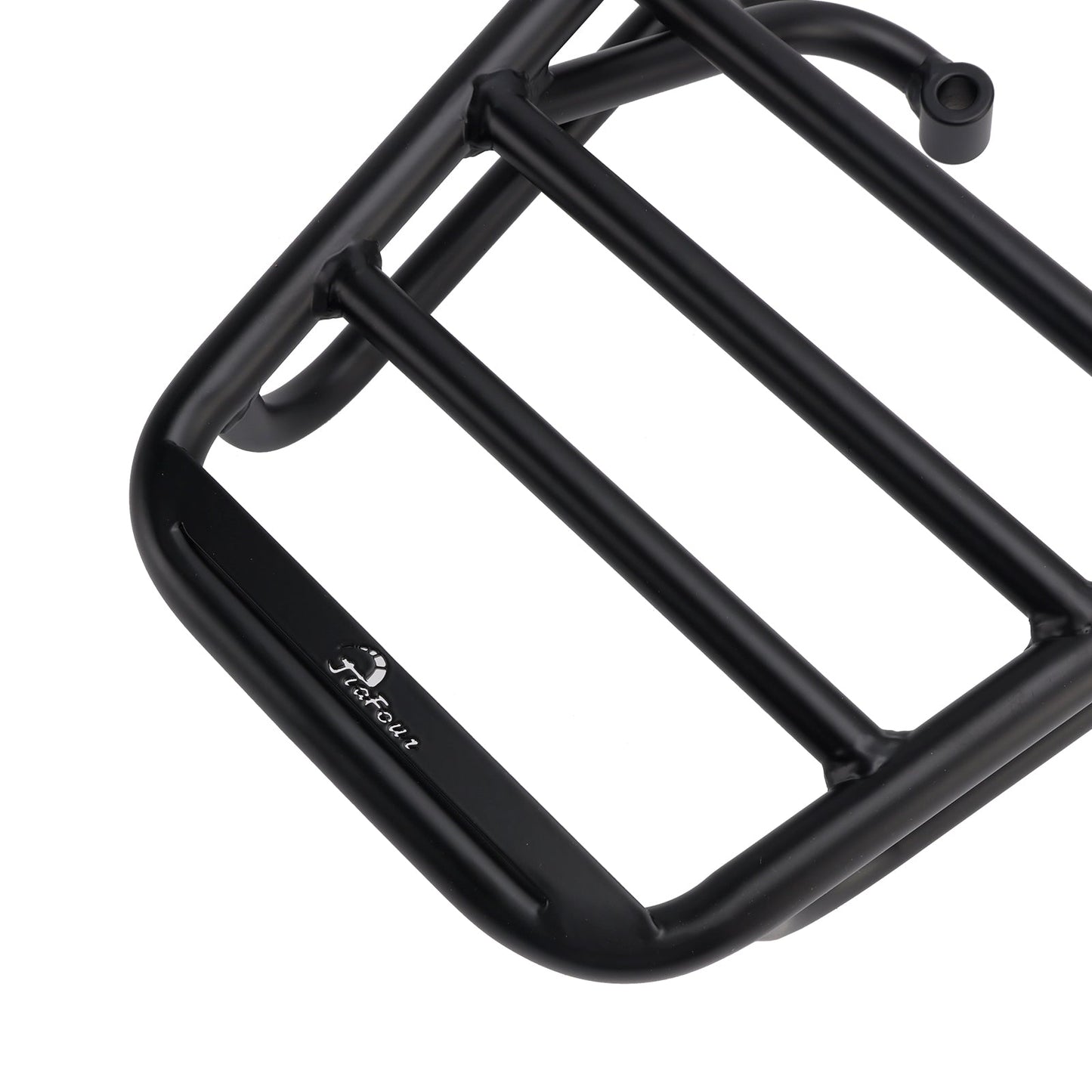 2022-2024 for RE Scram 411 Rear Rack Tube Type Luggage Carrier-Black