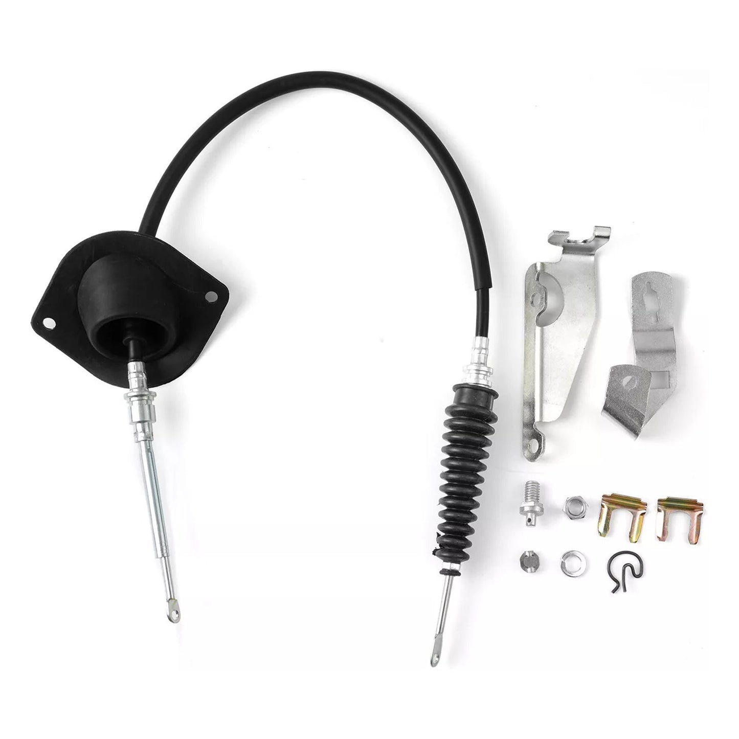 1968-1972 Chevrolet Monte Carlo Shifter Cable kit Turbo TH 350