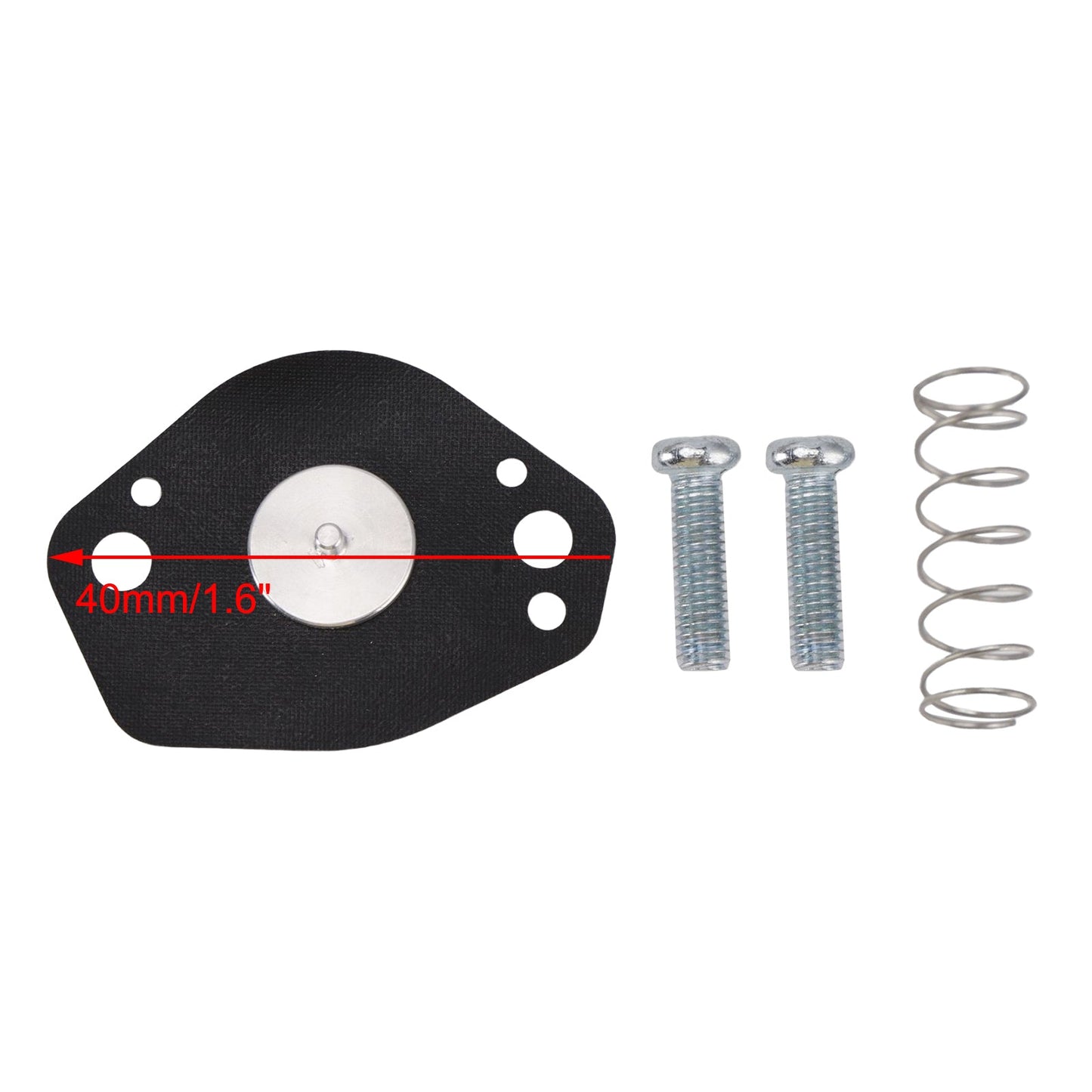 Air Cut Off Valve Rebuild Kit 46-4014 fit for Suzuki DRZ400S DRZ400SM LT-Z400