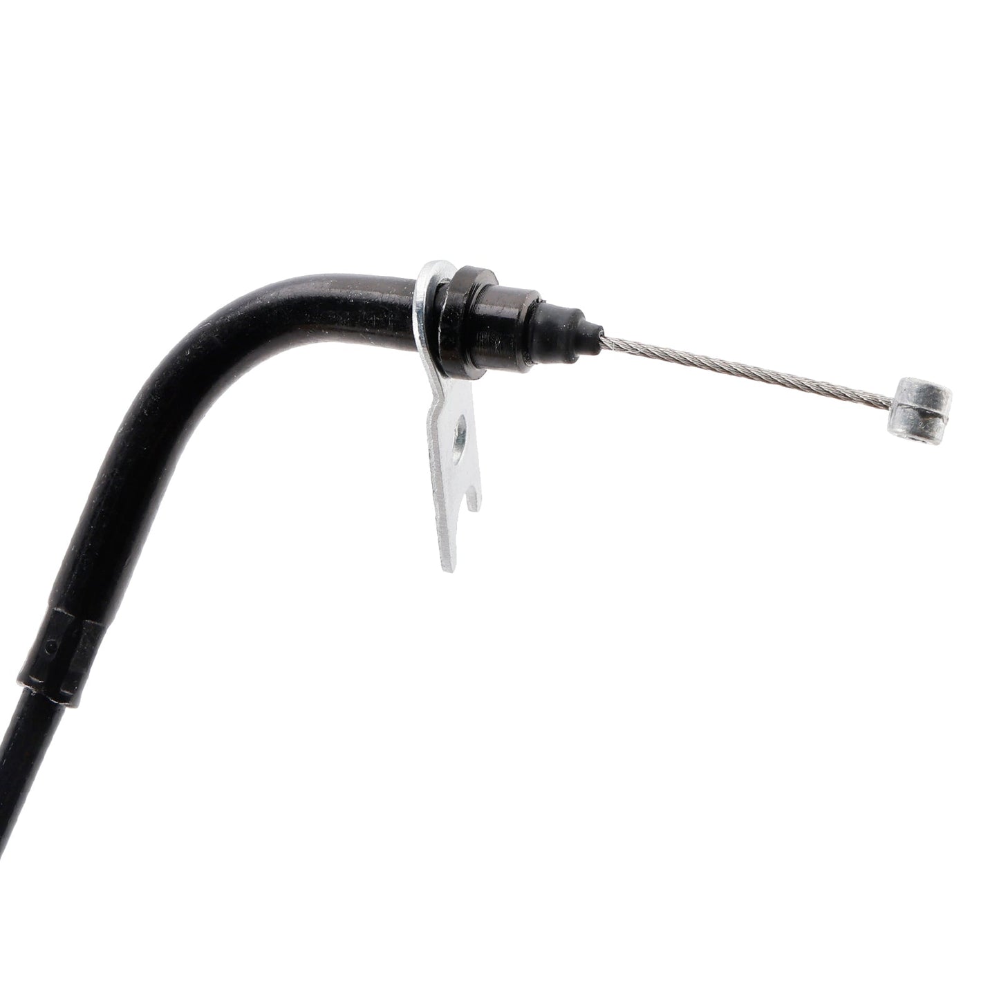Throttle Cable Wire for Suzuki GSXR1000 2017-2023 Black