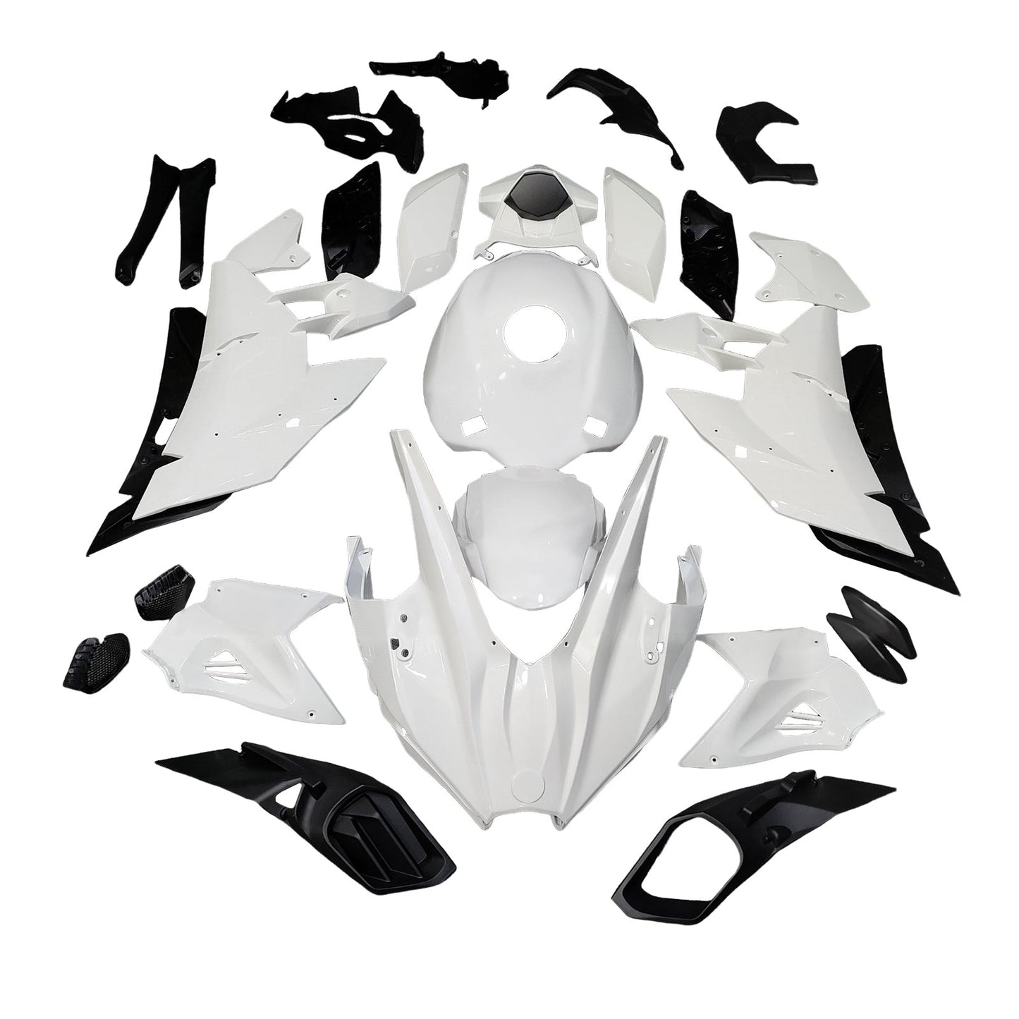 Injection Fairing Kit Bodywork ABS fit For Kawasaki Ninja H2 2015-2022