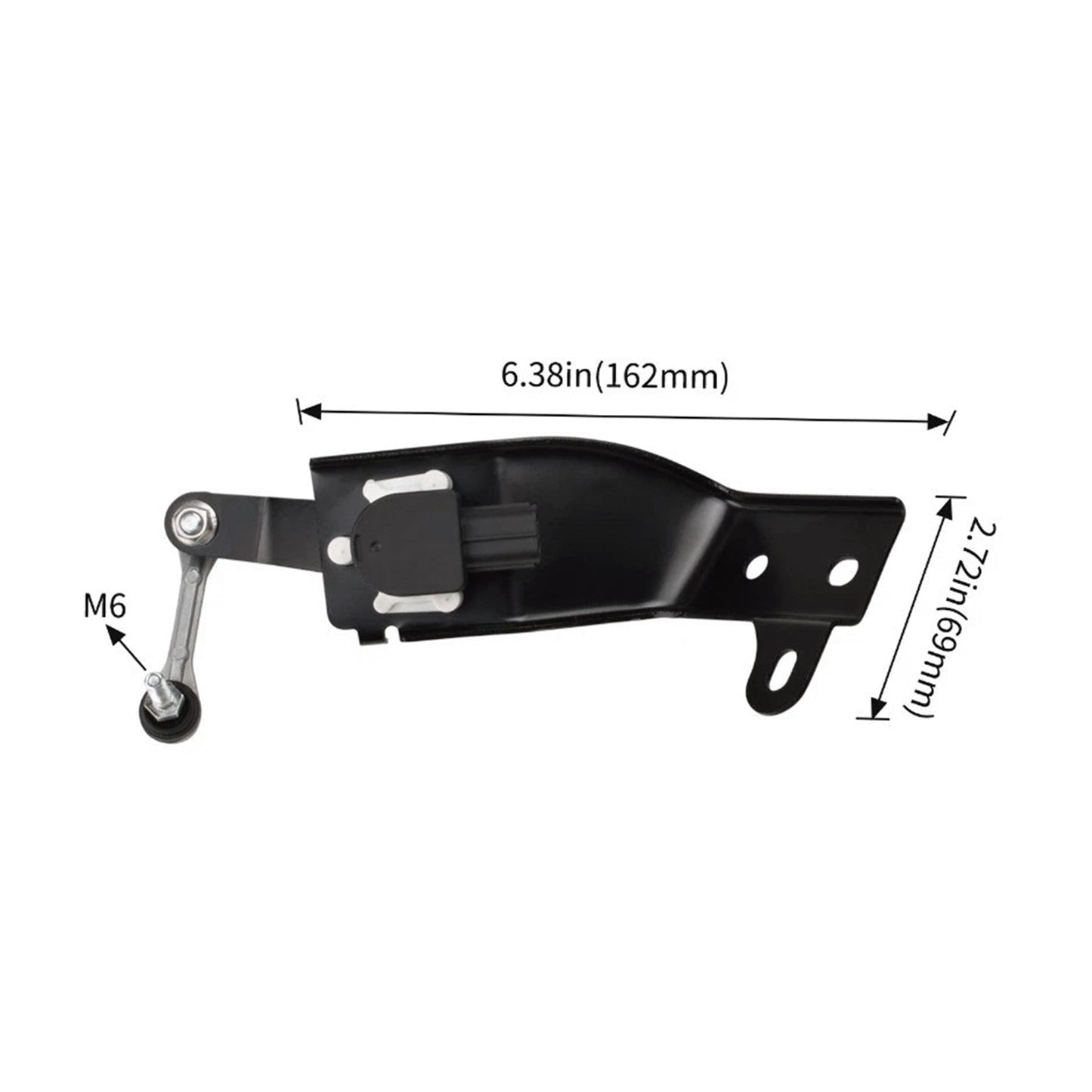 Rear Suspension Height Sensor 8651A065 for Mitsubishi Pajero Shogun MK4 2006-2022