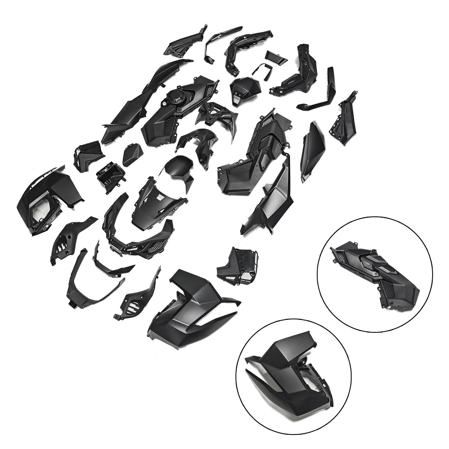 Injection Bodywork Fairing Kit for Honda X-ADV 750 2025-2026