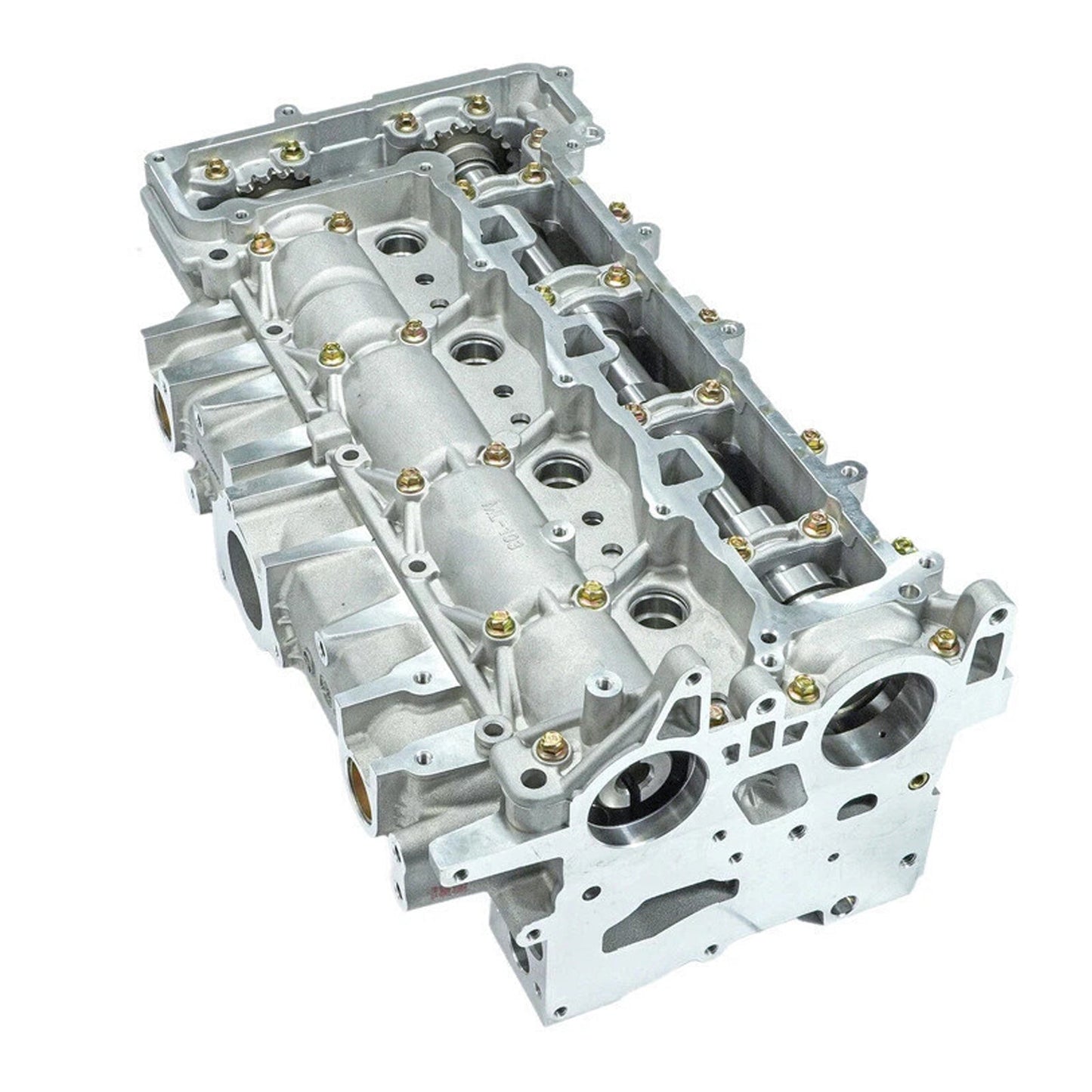 Peugeot Opel 2.0 TDCI AHH hitch EHZ DW10F 4WZ Cylinder Head 908997 18643
