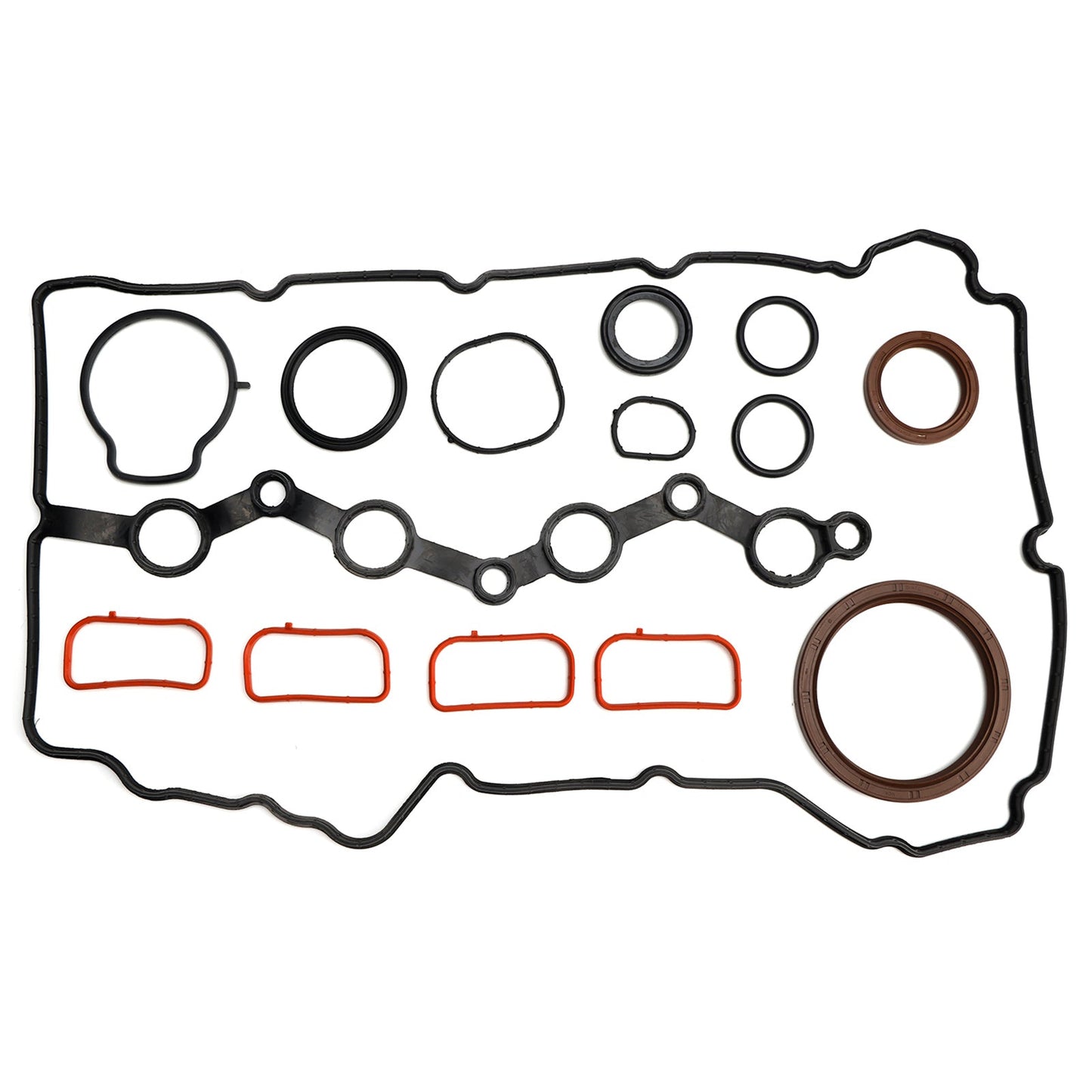 2005-2010 Hyundai Tucson G4KD 2.0L Engine Overhaul Rebuild Kit Crankshaft Rods Timing Kit