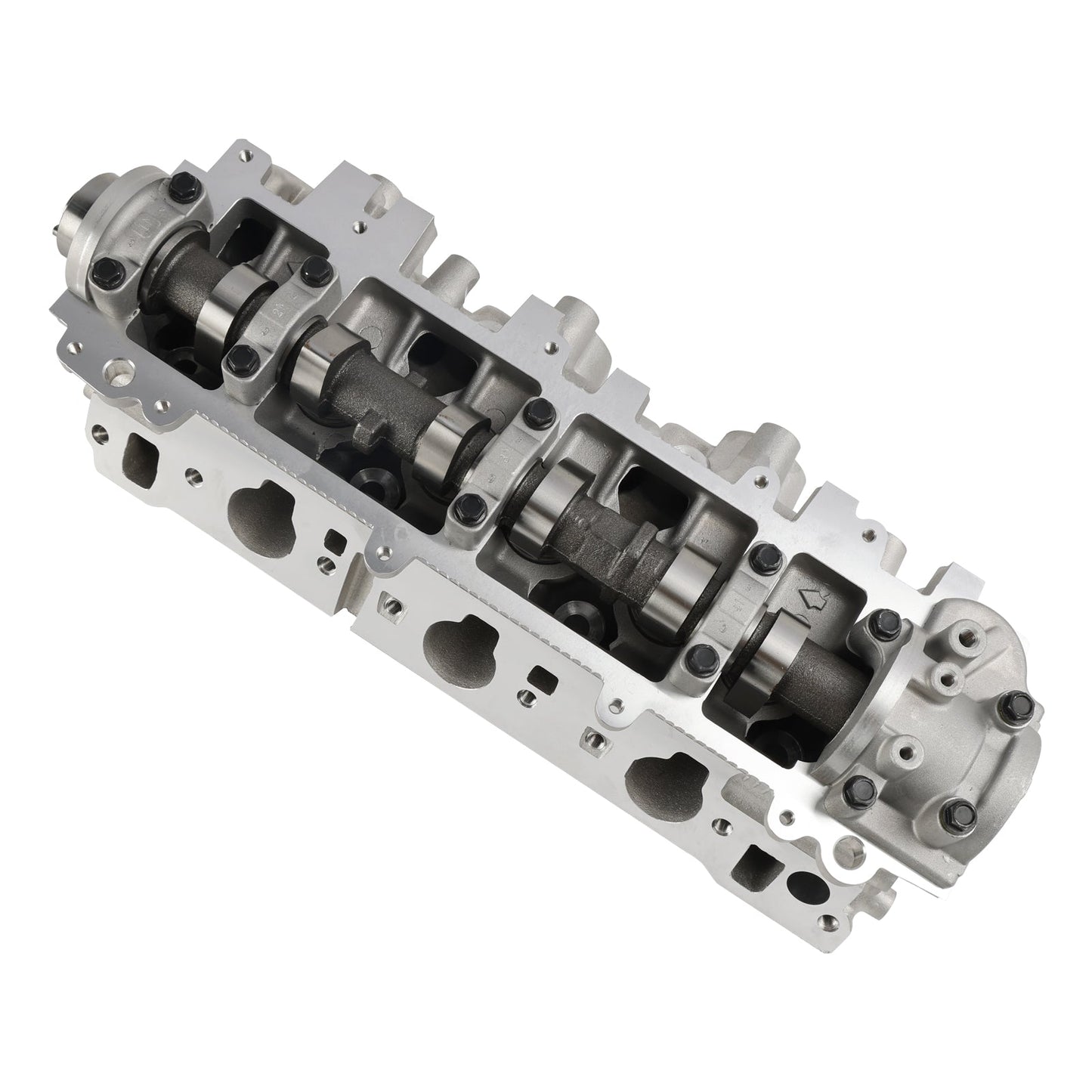 1989-1993 Toyota Truck 3.0L A/T 4WD 2-Door SR-5 GLX Left+Right Cylinder Head 1110165011 1110165021