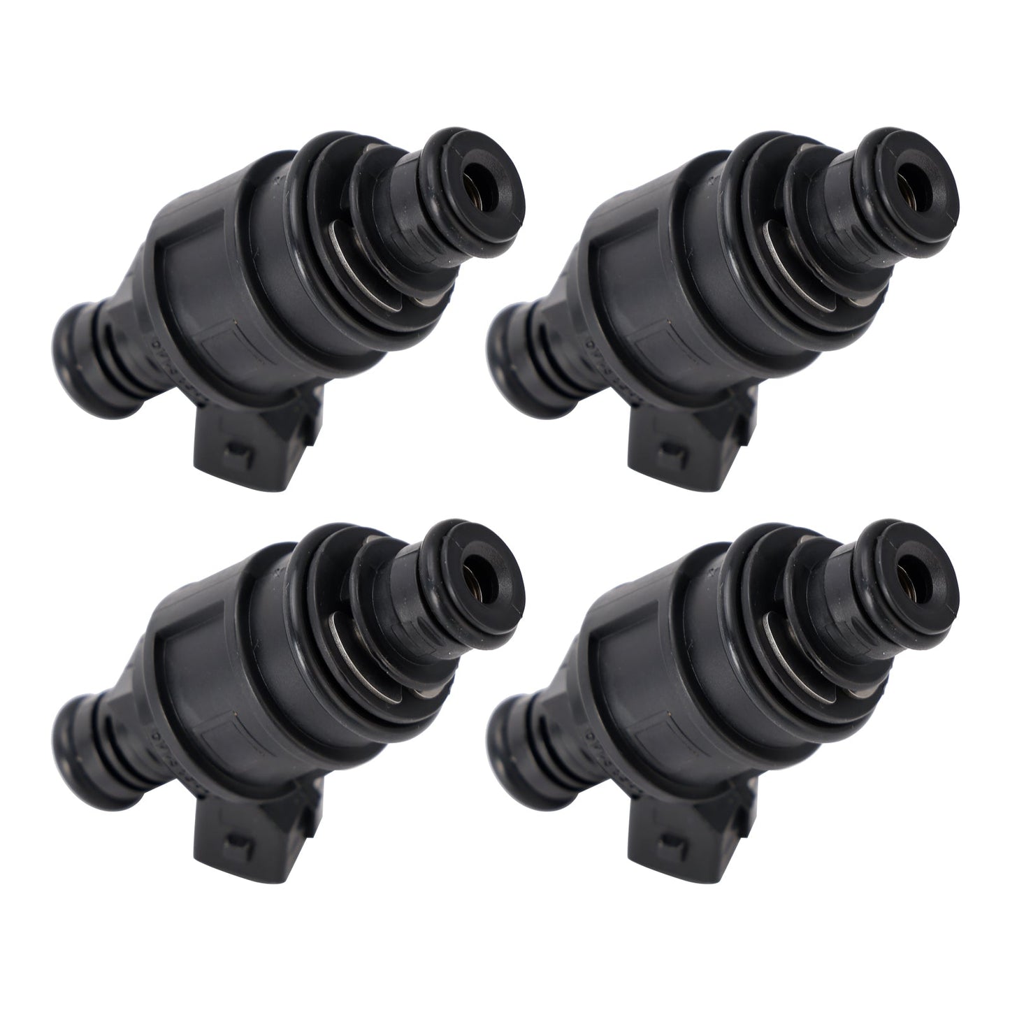 4Pcs Fuel Injector For Vauxhall Astra Vectra Zafira 1.8L 90536149 5WK93151