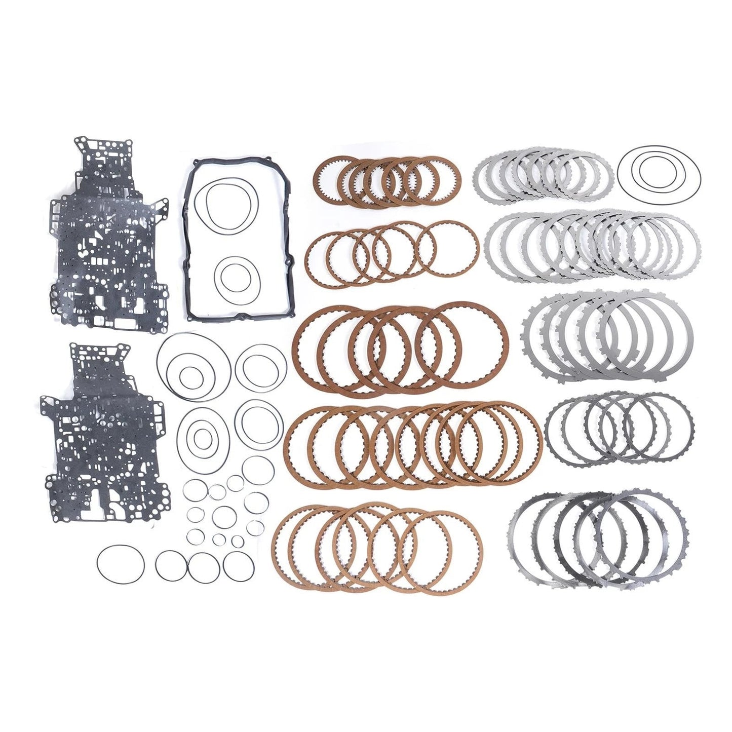 AA80E For Toyota GS460 LS460 4.6L AA80 Auto Transmission Overhaul Master Rebuild Kit