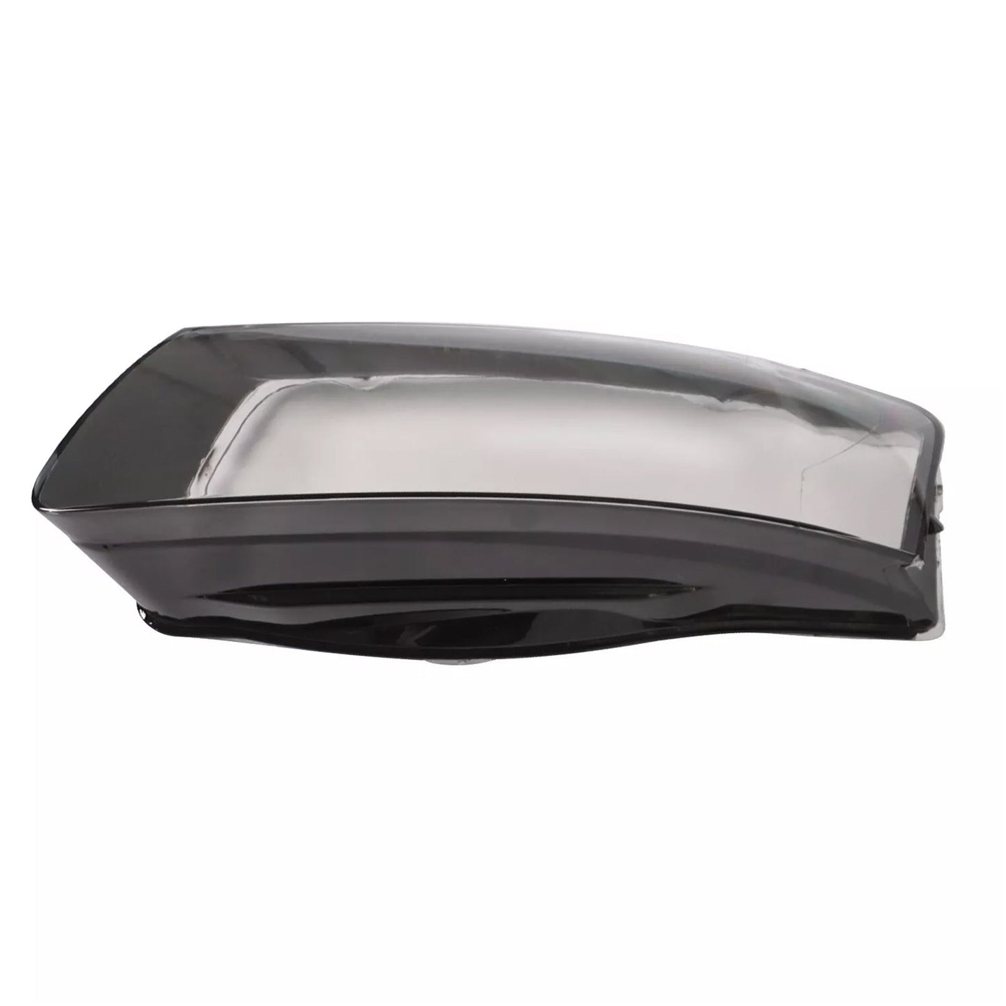 2007-2011 Audi A5/S5 Coupe/Hatchback 2PCS Headlight Headlamp Lens Cover Shell