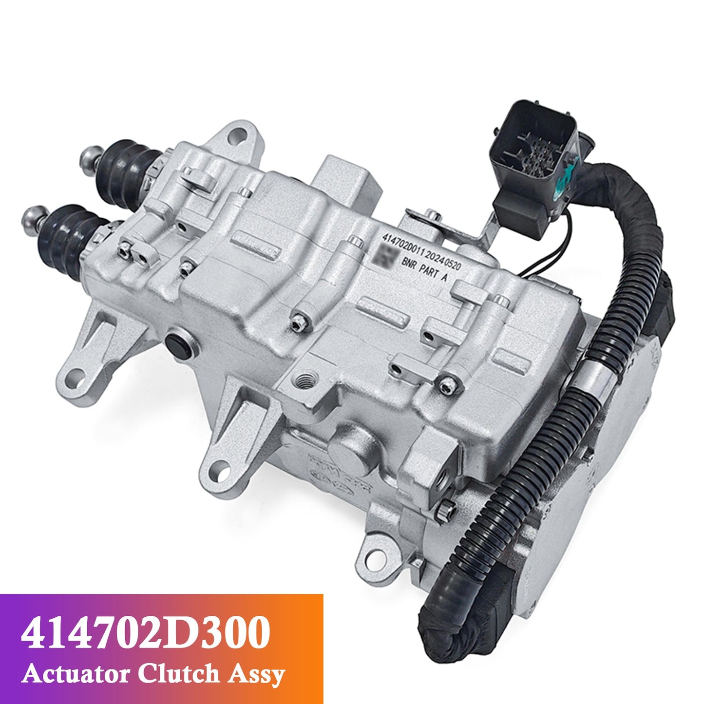 2017-2018 Hyundai Kia Forte Actuator Clutch Assy 414702D300 41470-2D300