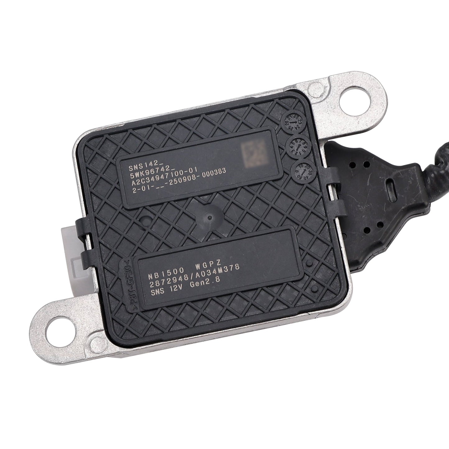 2013-2015 Dodge Ram 3500 Nitrogen Oxide NOx Sensor 12V 2872948