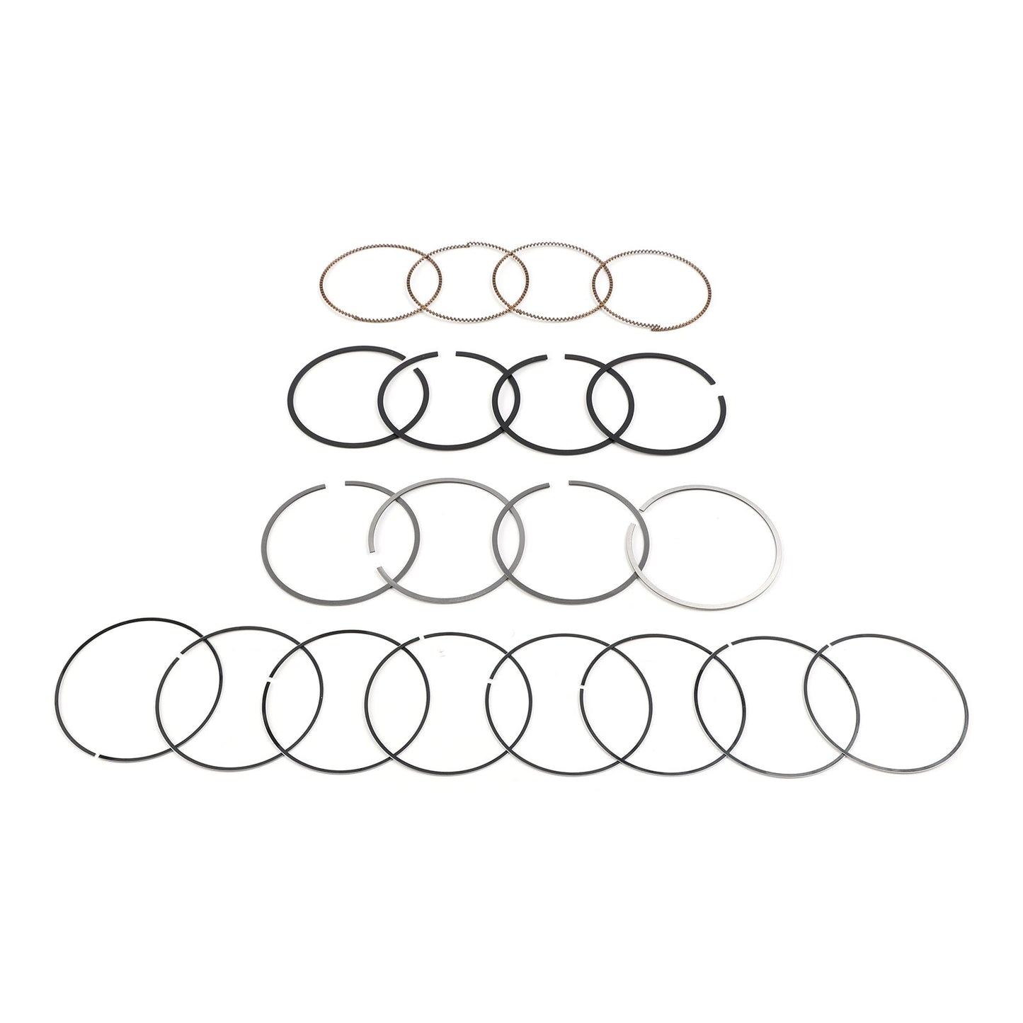 2013–2015 Kia Hyundai Elantra (UD) 2.0L G4NC Engine Rebuild Overhaul Kit 23110-2E501