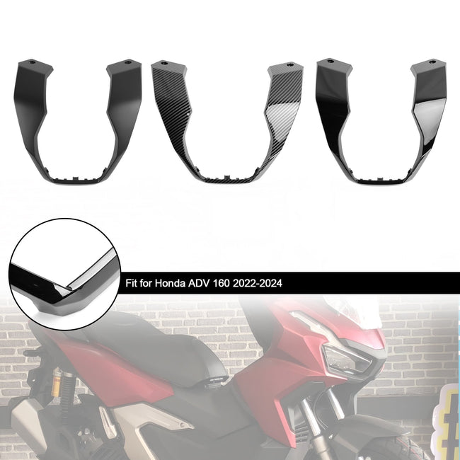 2023-2024 Honda ADV 160 Handlebar Driver Middle box lower cover Fairing