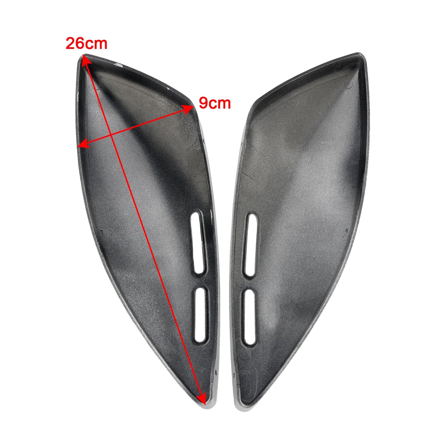 2018-2024 Kawasaki Z900RS Gas Tank Side Cover Panel Fairing Cowl