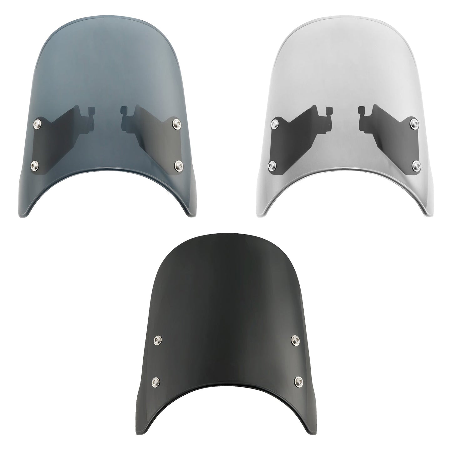 2019-2023 Husqvarna Vitpilen 401/Svartpilen 401 Windshield WindScreen