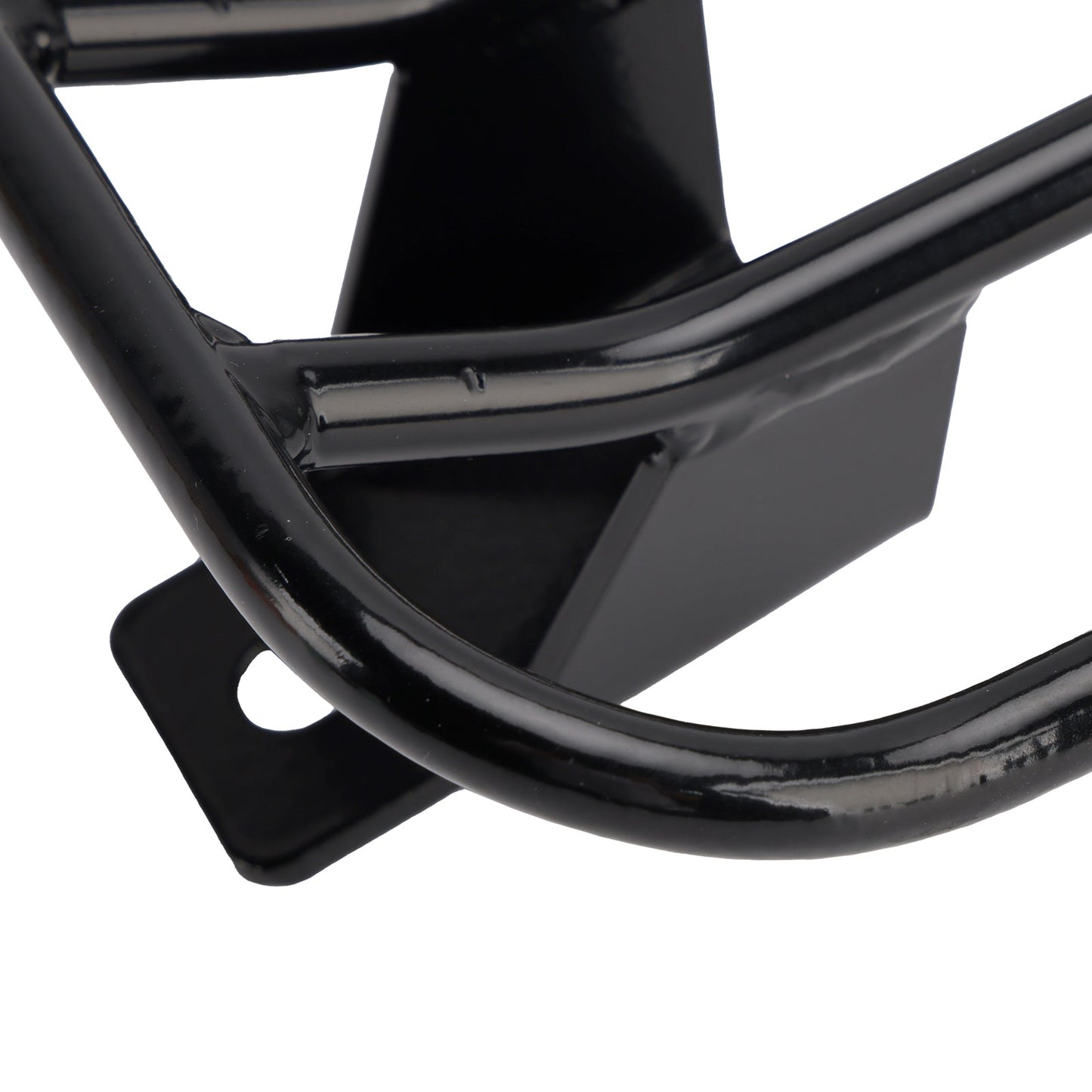 Rear Luggage Rack Black For Solo Seat Fits Honda CMX 1100 Rebel / DCT 2021-2025