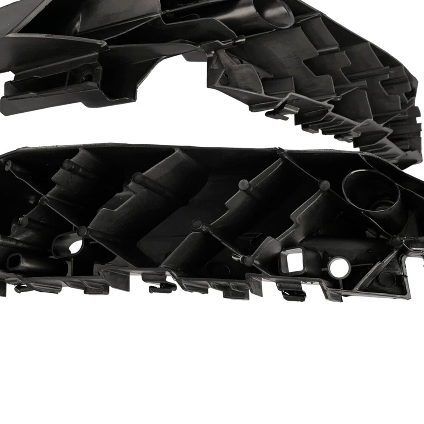 2014-2016 Jeep Grand Cherokee Headlight Support Bracket Pair Left+Right