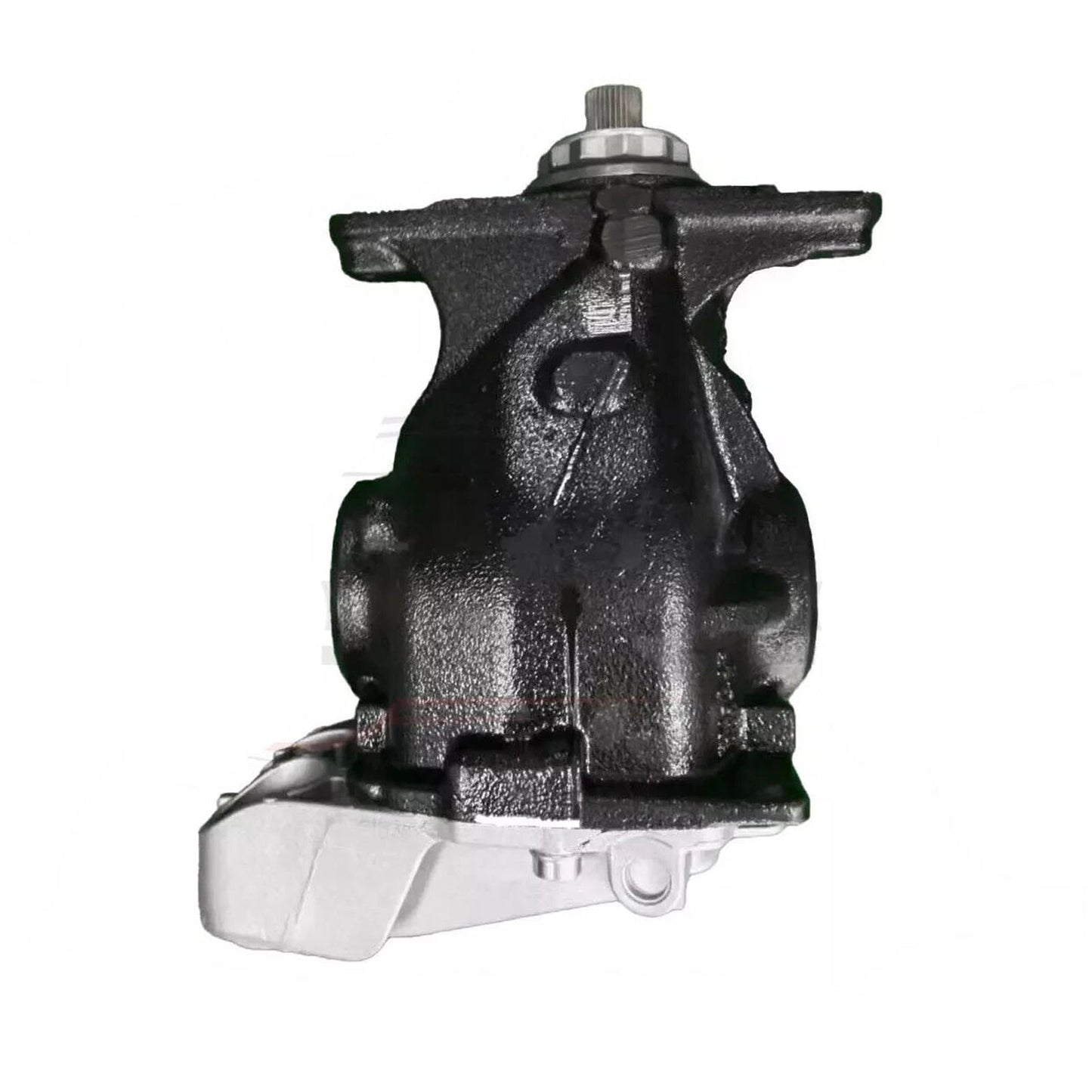 2007-2010 BMW X5 E70 3.0si GAS Rear Differential Assembly 4.44 Ratio 33107602987
