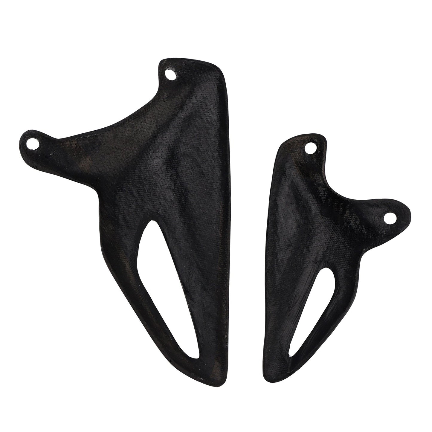 Real Carbon Fiber Foot Board For Ducati Panigale V4 V4S V4R V2 2018-2025