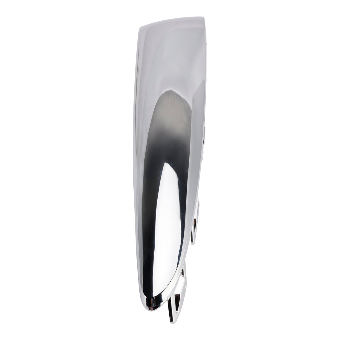 2015.08-2020 Fiat 500 Lounge Right Front Bumper Moulding Chrome 735642307