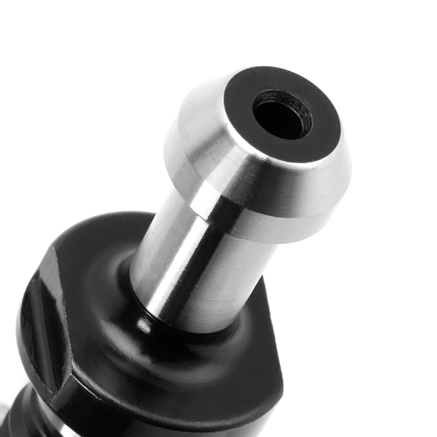 5Pcs CAT40 45° Pull Stud Retention Knob Fits For Any Haas CAT40 CNC Silver