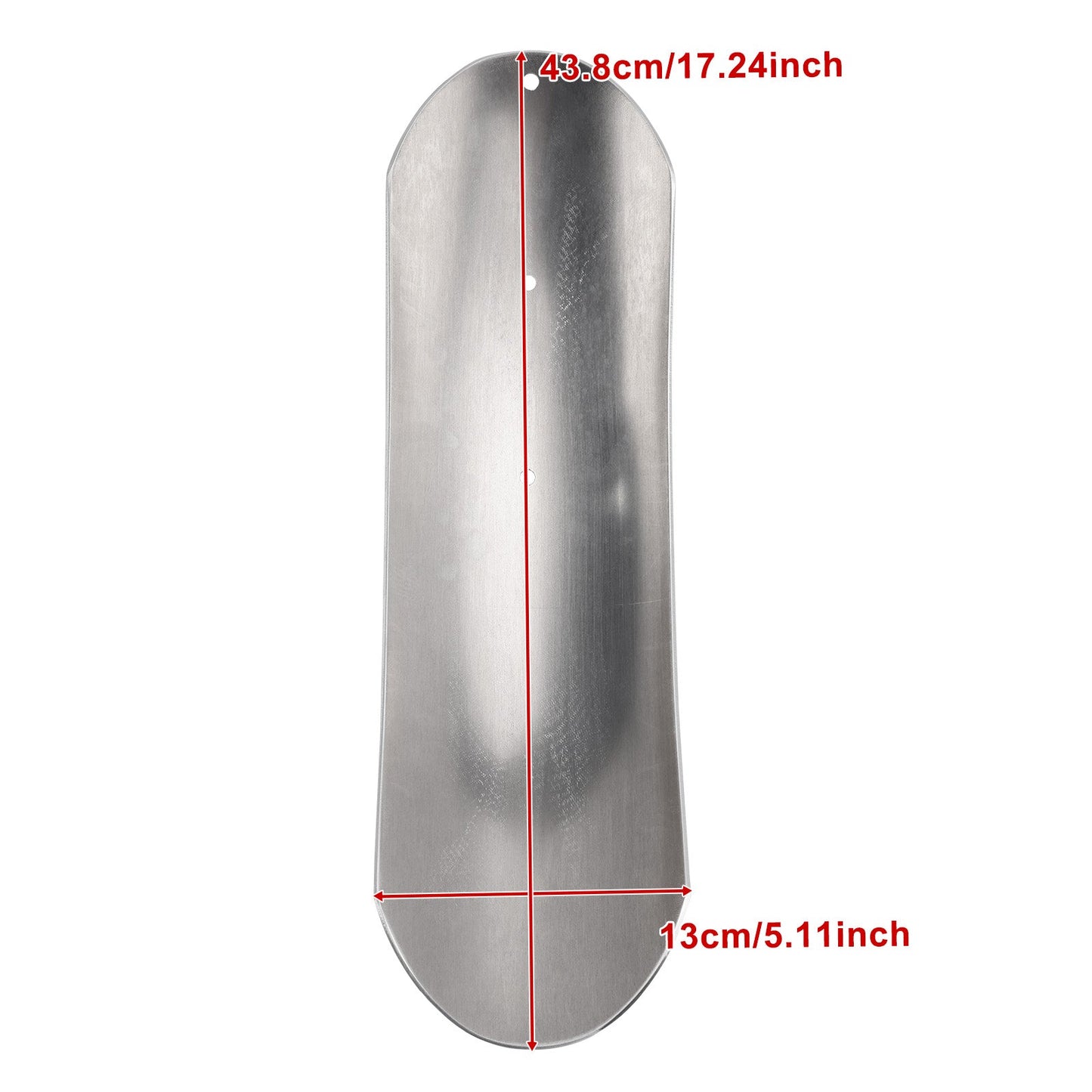 2017-2025 For MOTO GUZZI V7 Milano/Carbon/Rough Steel Front Fender Mudguard
