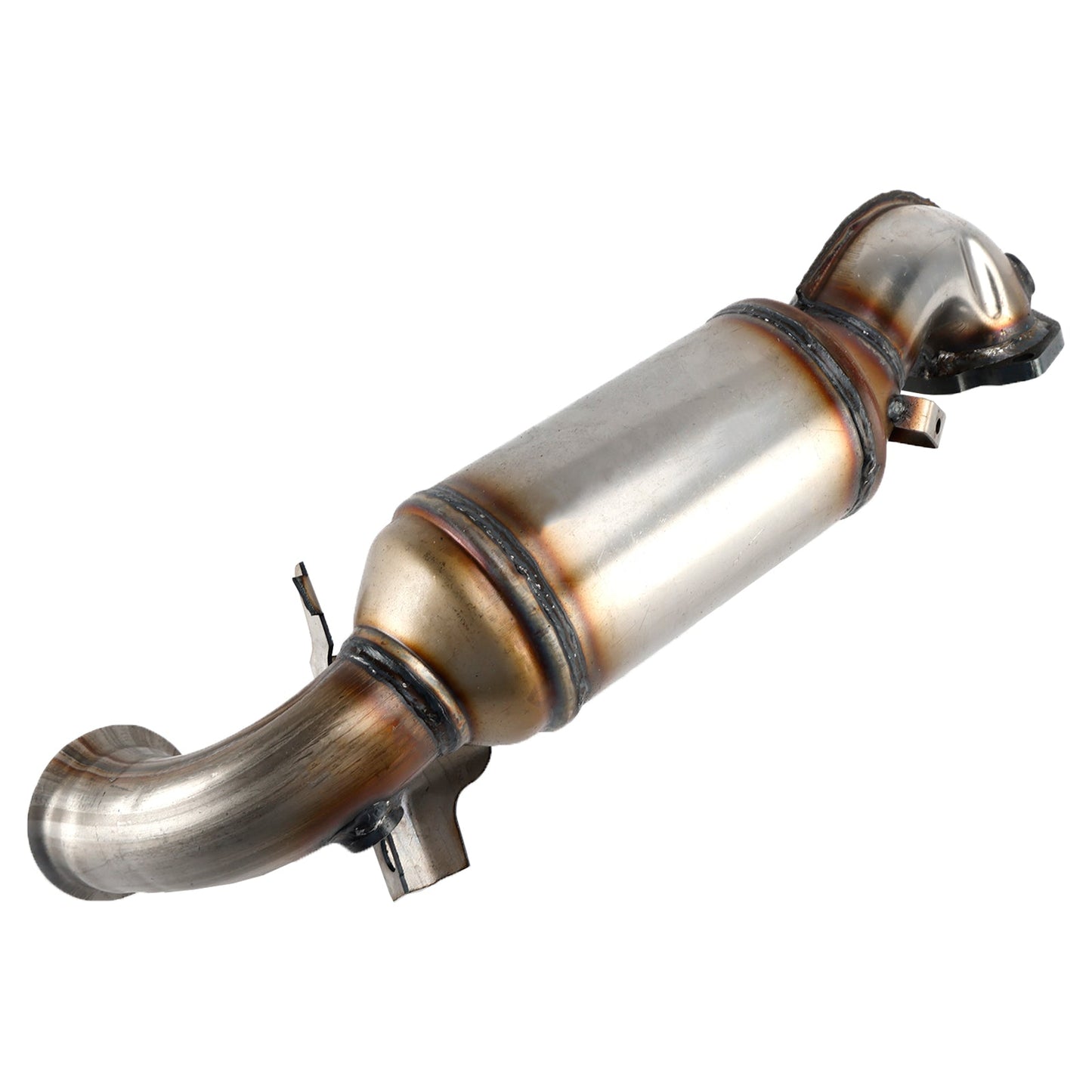 Peugeot 207 CC (WD_) 1.6 16V Turbo Catalytic Converter 1706F6 18307587713