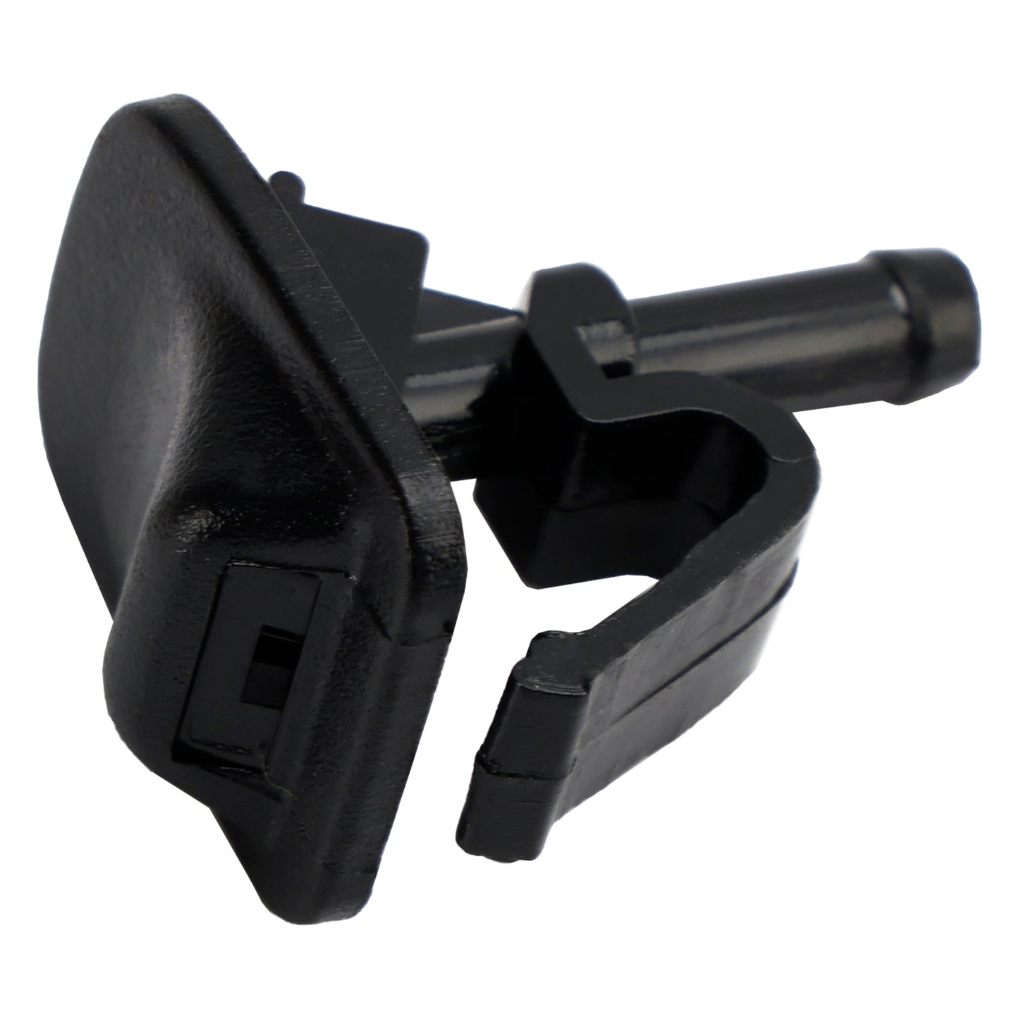 Windshield Washer Nozzle Wiper Spray 55156728AB for Jeep Wrangler JK 2002-2012