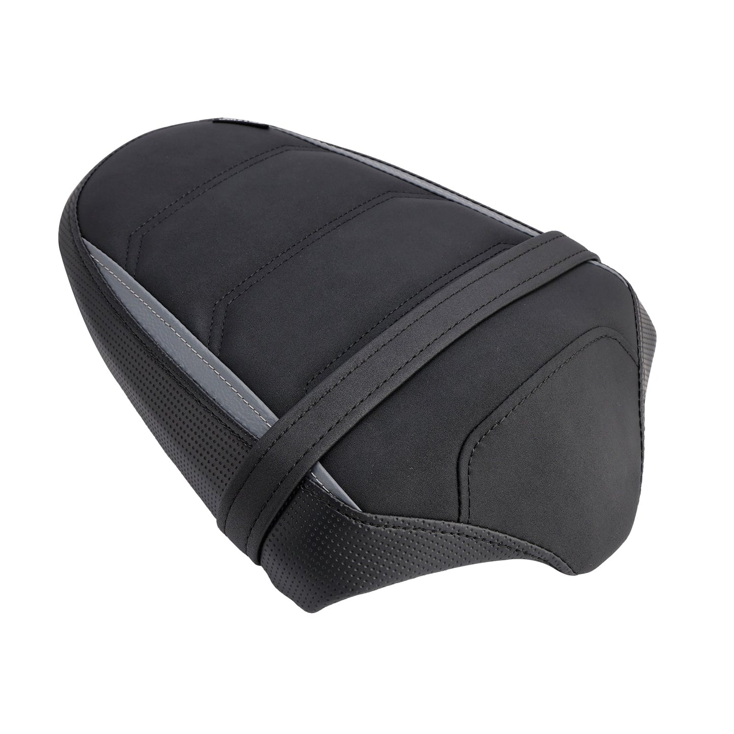2024-2025 Triumph Daytona 660 Rear Passenger Seat Pillion Saddle Flat White