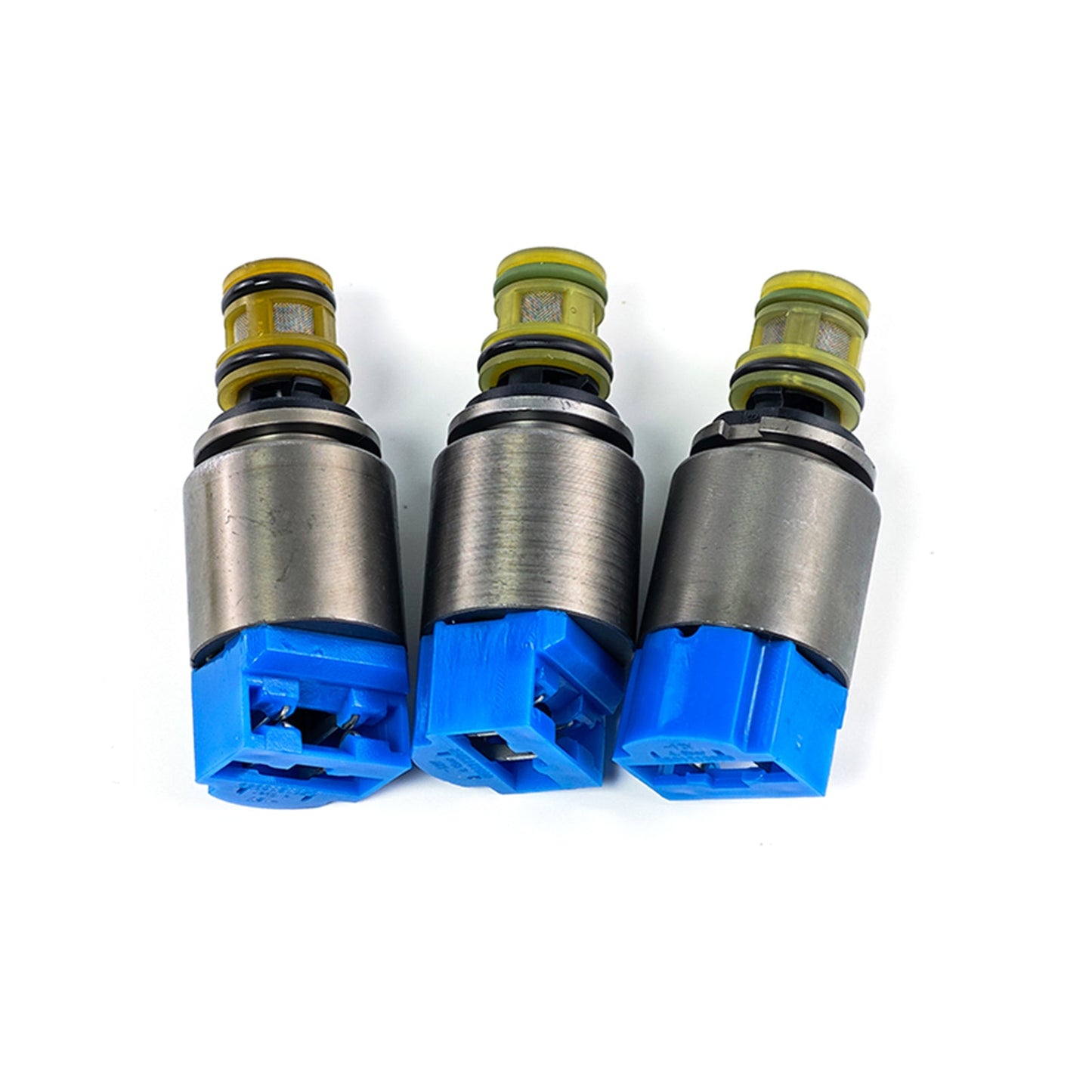 2007-2008 BMW Alpina B7 9PCS 6HP26 6HP28 6HP32 Transmission Solenoid