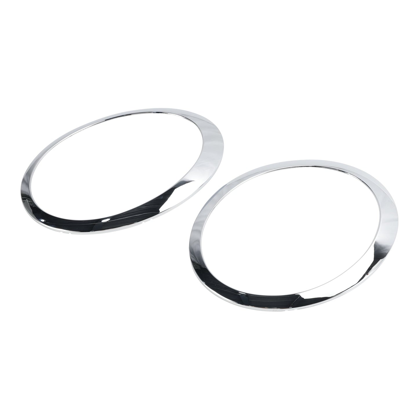 2001-2006 Mini Cooper One R50 R52 R53 2pcs Headlight Trim Ring