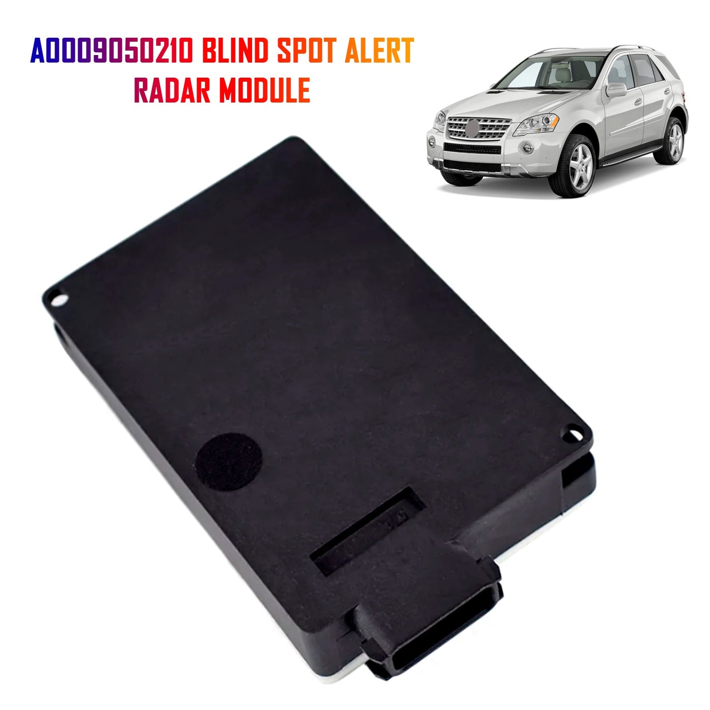 Blind Spot Radar Sensor A0009050210 For Mercedes Benz GLC CLA GLE GLS 2015-2018