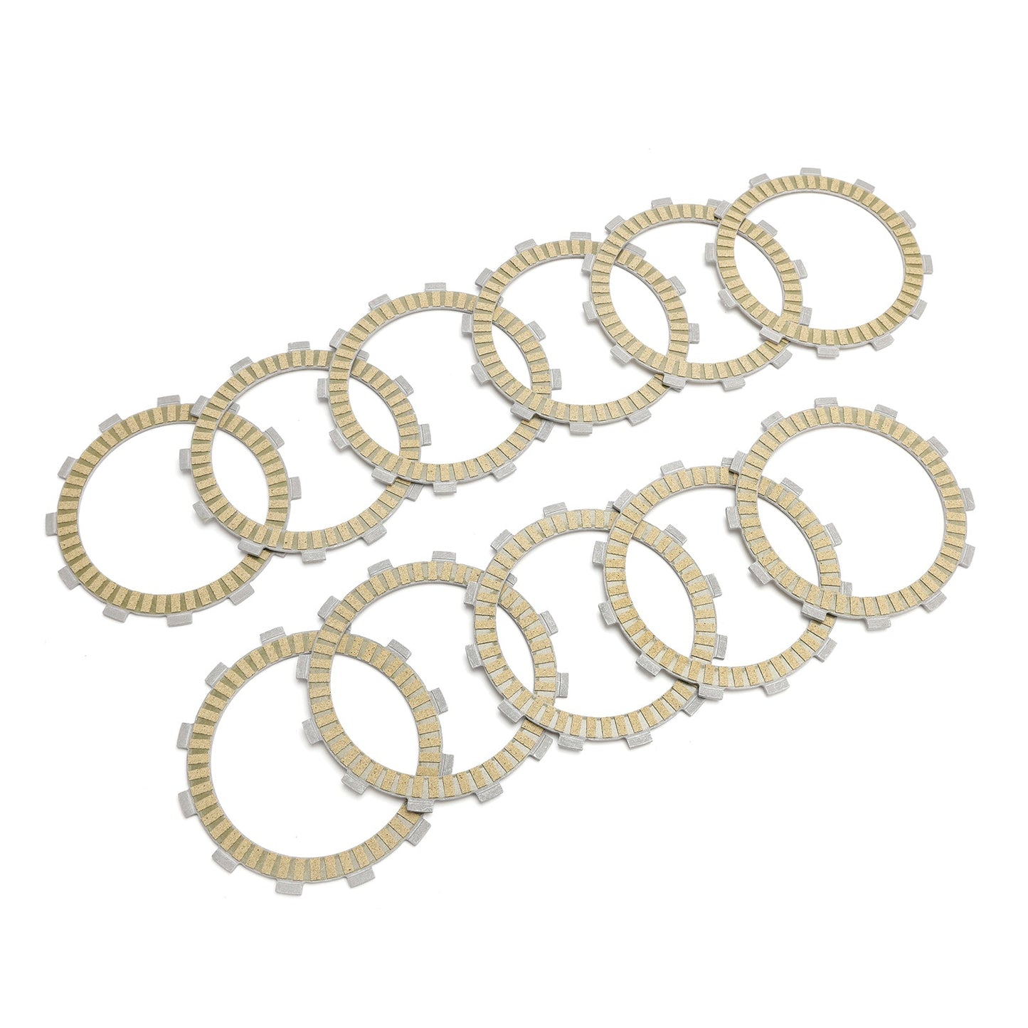 Clutch Friction Plate Kit Set fit for Ducati Scrambler Icon 800 Monster 797
