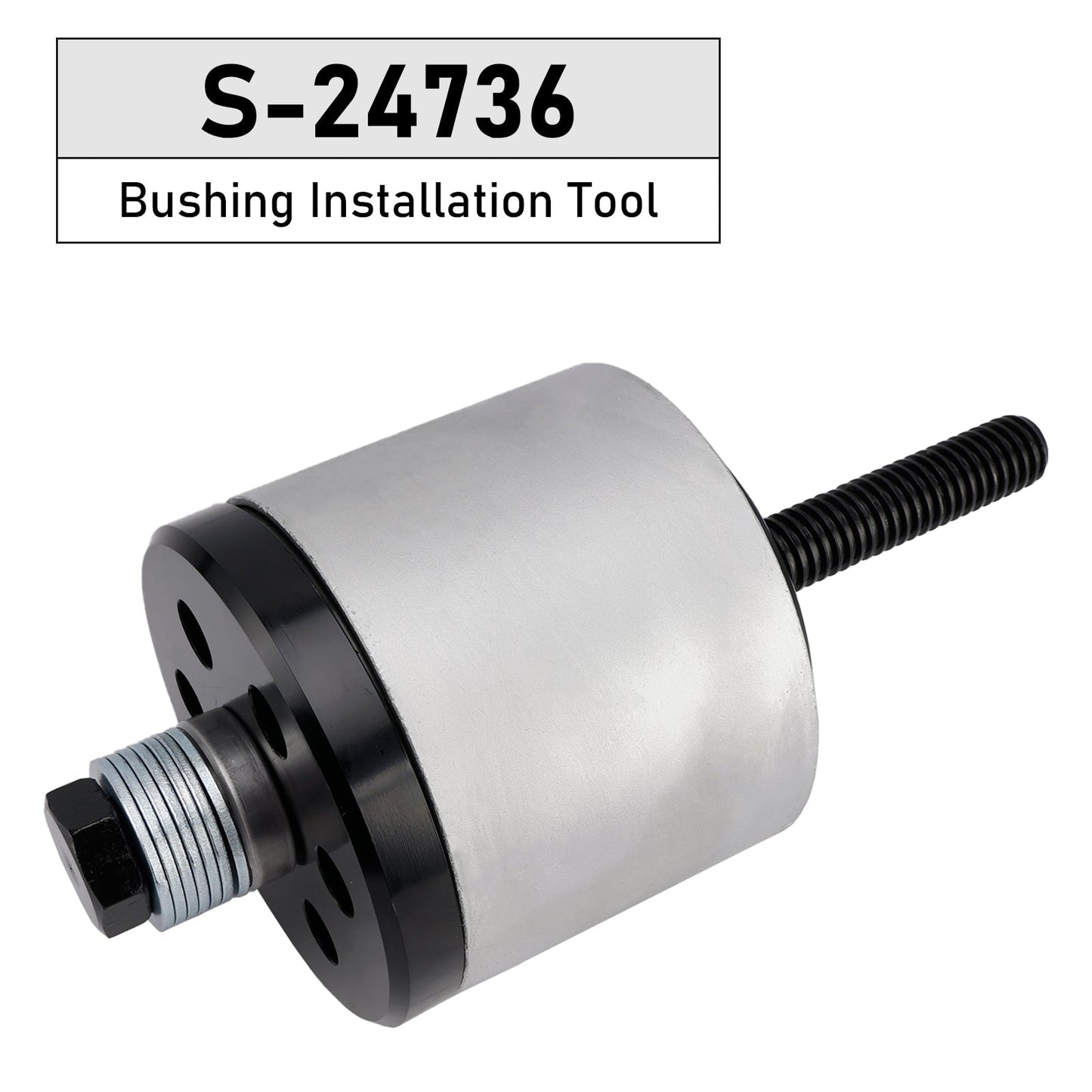 Bushing Installation Tool for Hendrickson Vantraax Narrow S-24736 TRB5914-T