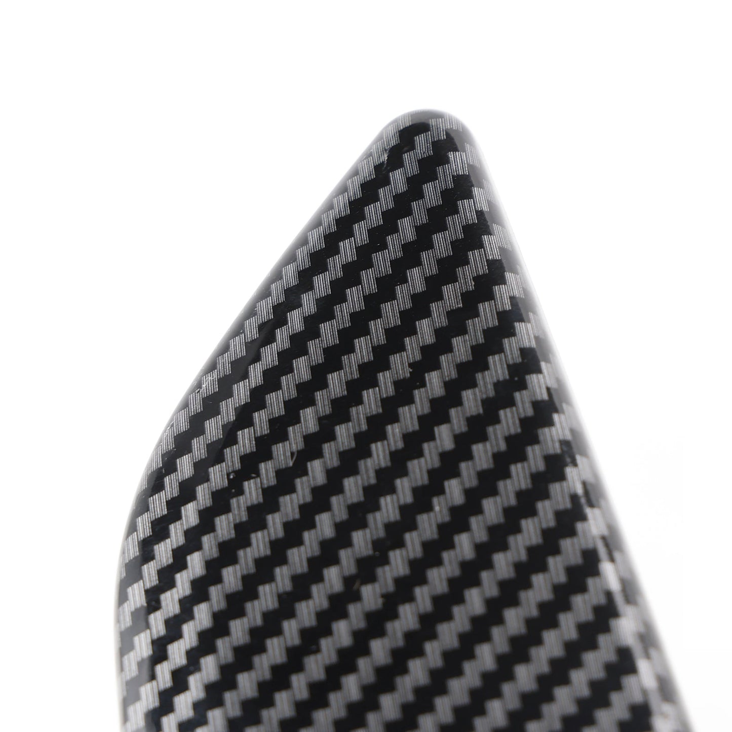 2017+ BMW 5 Series G30 G31 Carbon Fiber Style Fender Side Air Vent Trims
