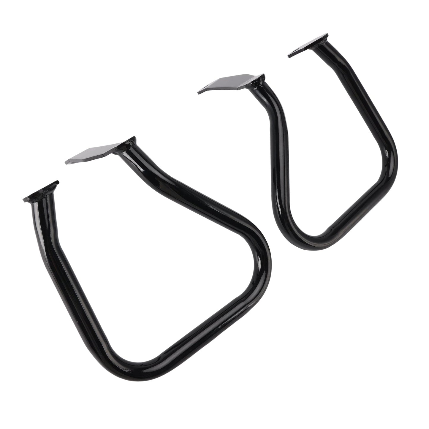 2022-2024 Low Rider Fxlrst Engine Guard Frame Anti-Crash Bumper Protector Black